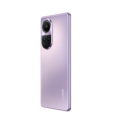OPPO Reno 10 Pro 5G 17 cm (6.7") SIM doble Android 13 USB Tipo C 12 GB 256 GB 4600 mAh Púrpura