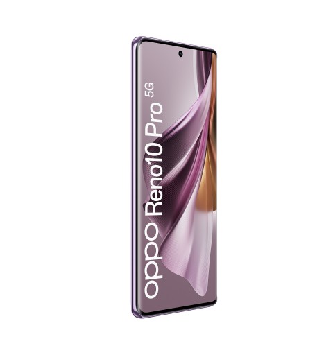 OPPO Reno 10 Pro 5G 17 cm (6.7") SIM doble Android 13 USB Tipo C 12 GB 256 GB 4600 mAh Púrpura