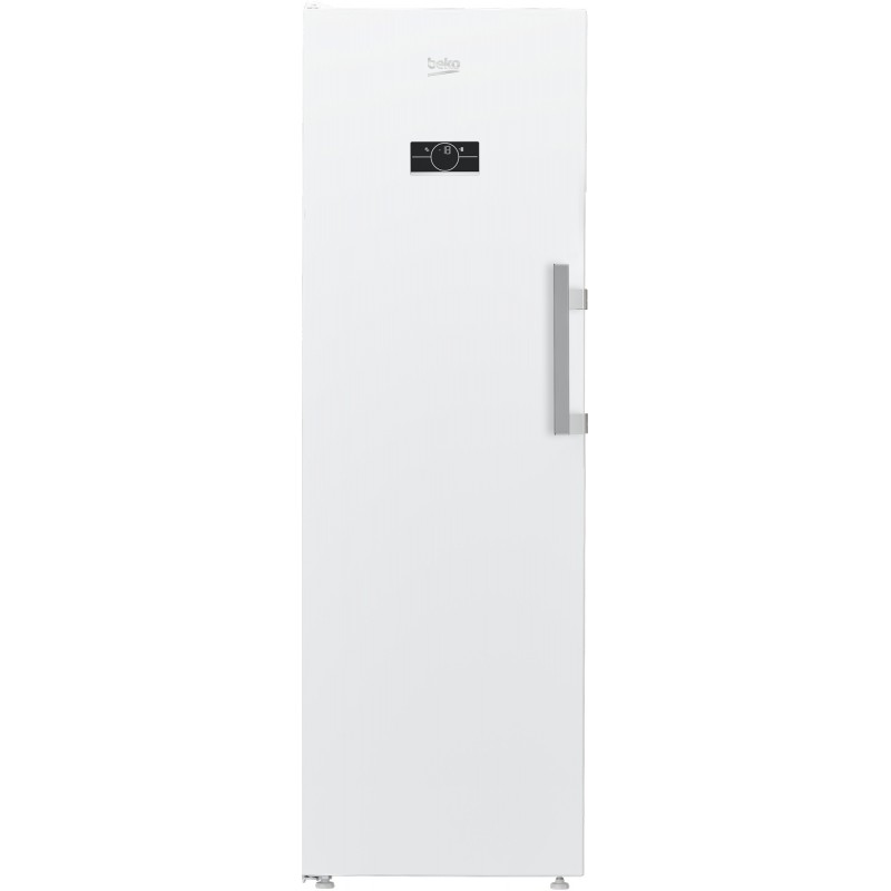 Beko B5RMFNE314W freezer Upright freezer Freestanding 286 L E White