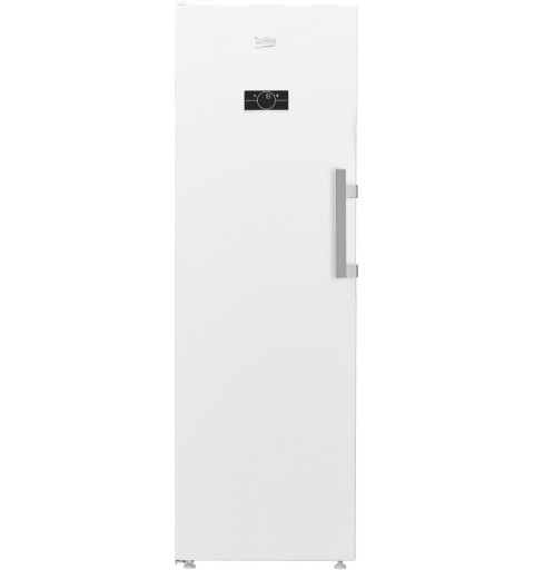 Beko B5RMFNE314W freezer Upright freezer Freestanding 286 L E White