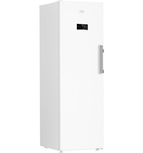 Beko B5RMFNE314W freezer Upright freezer Freestanding 286 L E White