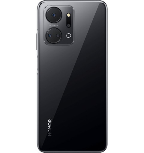Honor X7a 17,1 cm (6.74") Double SIM Android 12 4G USB Type-C 4 Go 128 Go 6000 mAh Noir