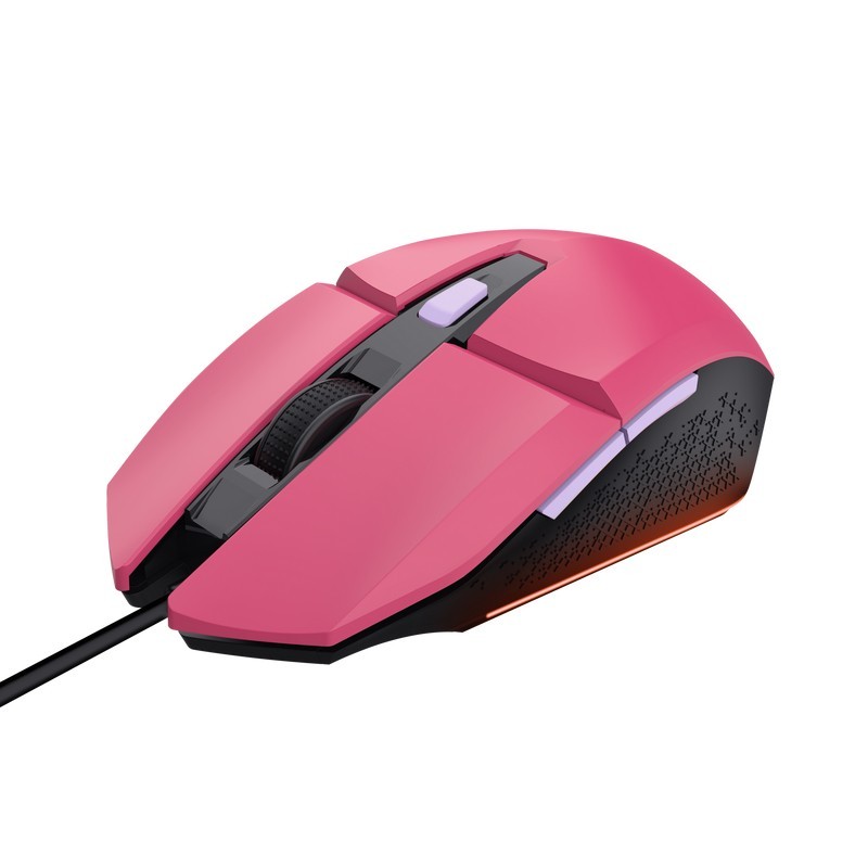 Trust GXT 109P FELOX mouse Ambidextrous USB Type-A 6400 DPI