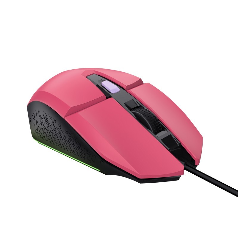 Trust GXT 109P FELOX mouse Ambidextrous USB Type-A 6400 DPI