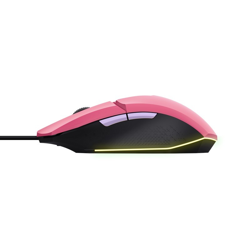 Trust GXT 109P FELOX mouse Ambidextrous USB Type-A 6400 DPI