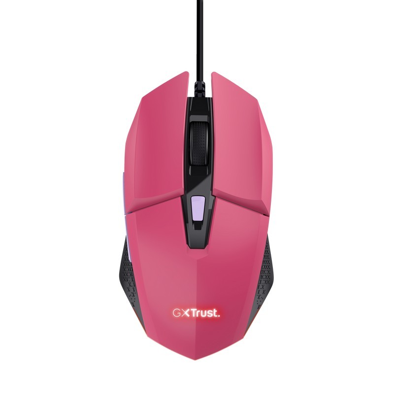 Trust GXT 109P FELOX mouse Ambidextrous USB Type-A 6400 DPI