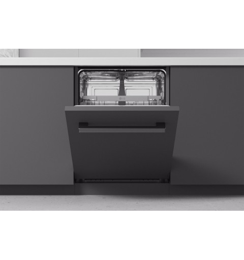 LG DB242TX.AASQEIS lave-vaisselle Entièrement intégré 14 couverts D