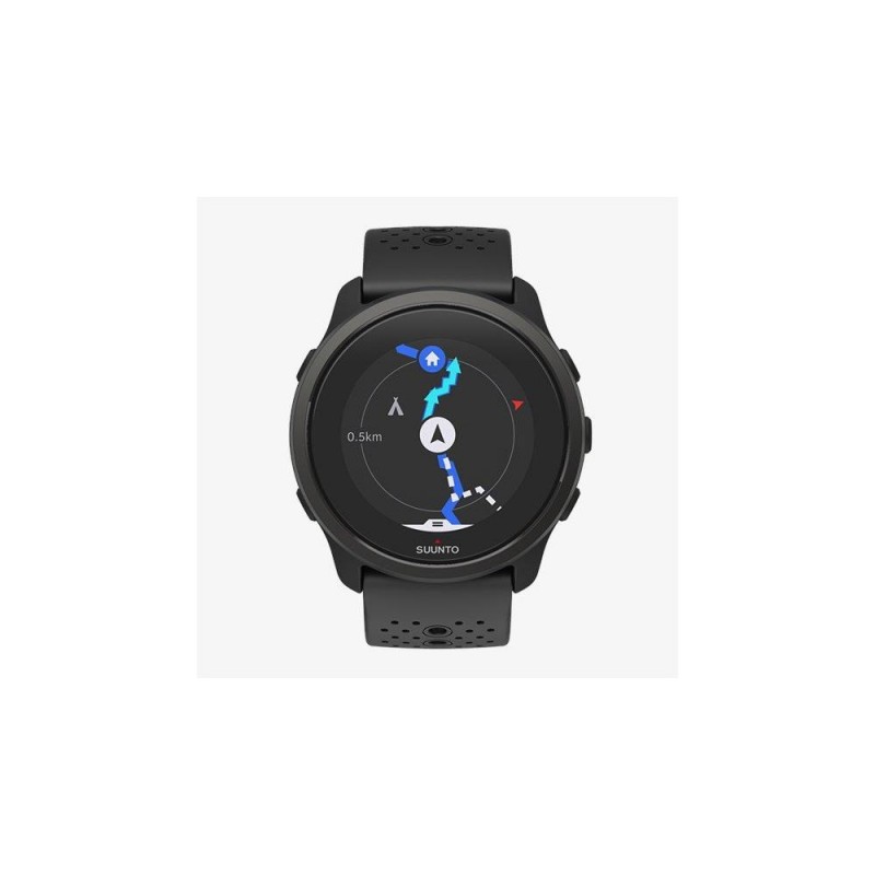 Suunto Smartwatch 5 PEAK All black SS050888000