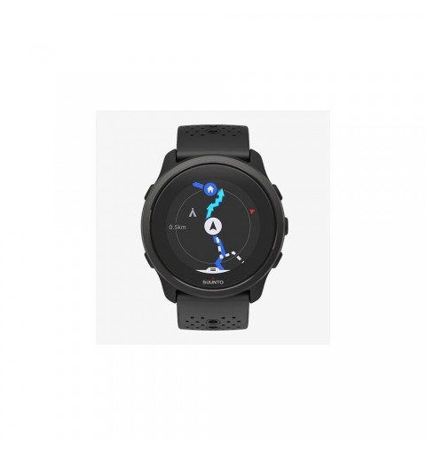 Suunto Smartwatch 5 PEAK All black SS050888000