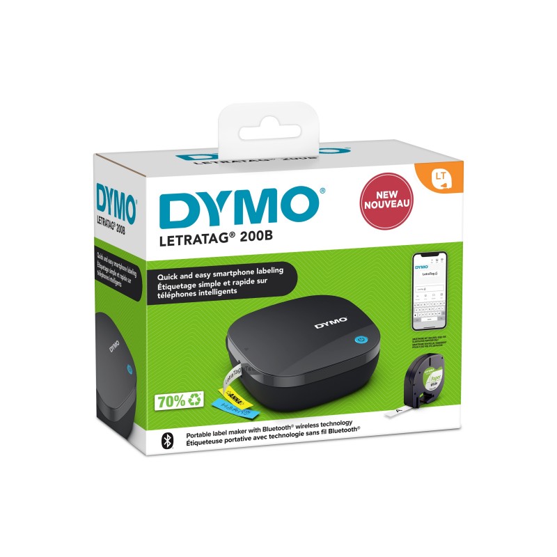 DYMO LetraTag ® ® 200B