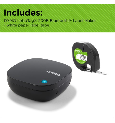 DYMO LetraTag ® ® 200B