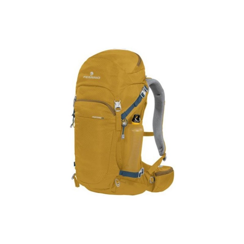 Ferrino Zaino trekking 28 Litri giallo ocra Ferrino Zaino trekking 28 Litri giallo ocra