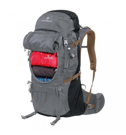 Zaino trekking Ferrino 75006MDD TRANSALP 60 Litri