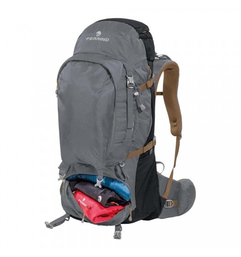 Zaino trekking Ferrino 75006MDD TRANSALP 60 Litri