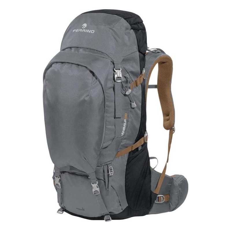 Zaino trekking Ferrino 75006MDD TRANSALP 60 Litri