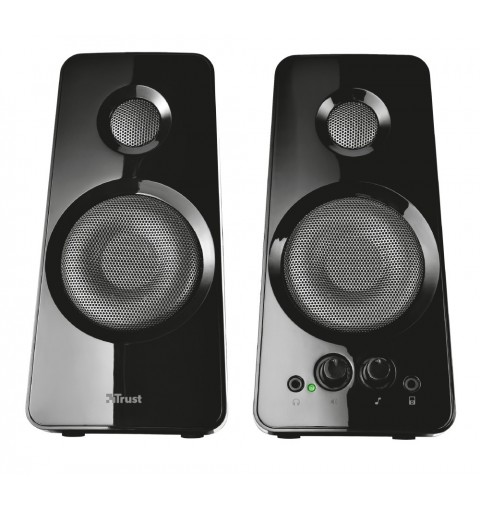 Trust Tytan loudspeaker Black Wired 18 W