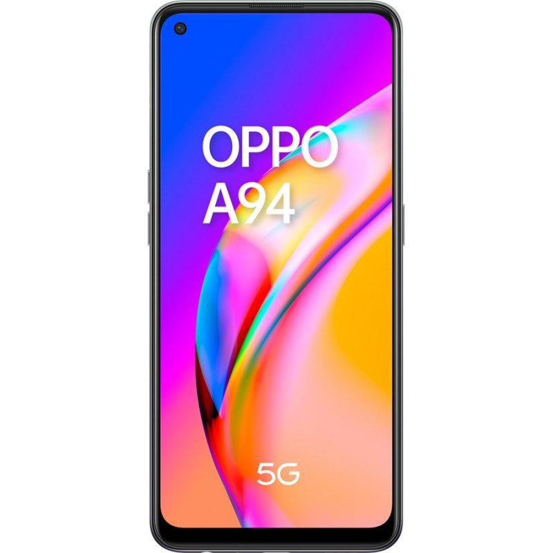 OPPO A94 5G 16.3 cm (6.43") Dual SIM Android 11 USB Type-C 8 GB 128 GB 4310 mAh Black