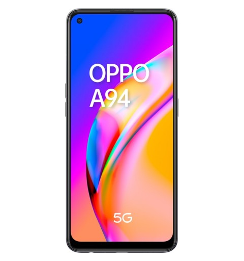 OPPO A94 5G 16.3 cm (6.43") Dual SIM Android 11 USB Type-C 8 GB 128 GB 4310 mAh Black
