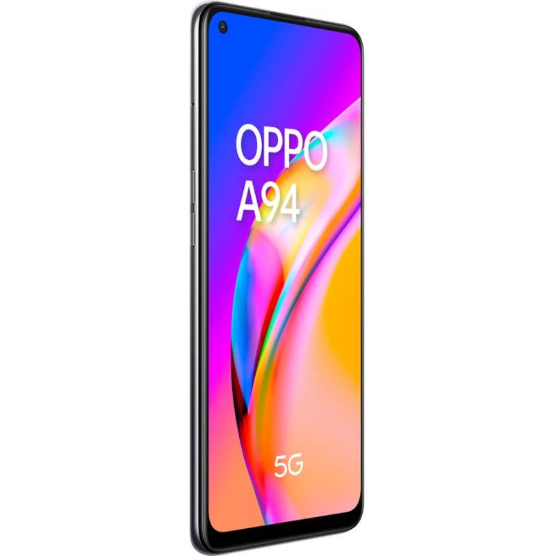 OPPO A94 5G 16.3 cm (6.43") Dual SIM Android 11 USB Type-C 8 GB 128 GB 4310 mAh Black