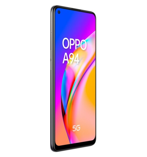 OPPO A94 5G 16.3 cm (6.43") Dual SIM Android 11 USB Type-C 8 GB 128 GB 4310 mAh Black