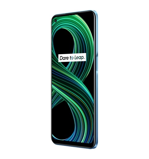 realme 8 5G 16,5 cm (6.5") Android 11 USB Tipo C 4 GB 64 GB 5000 mAh Azul