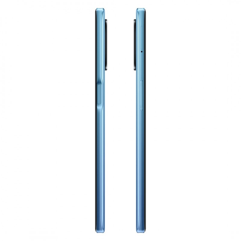 realme 8 5G 16,5 cm (6.5") Android 11 USB Tipo C 4 GB 64 GB 5000 mAh Azul
