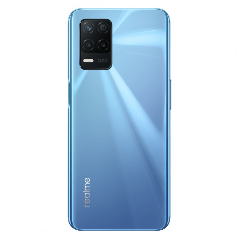 realme 8 5G 16,5 cm (6.5") Android 11 USB Tipo C 4 GB 64 GB 5000 mAh Azul