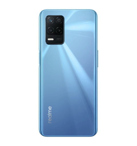 realme 8 5G 16,5 cm (6.5") Android 11 USB Tipo C 4 GB 64 GB 5000 mAh Azul