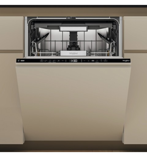 Whirlpool W7I HT58 T Entièrement intégré 15 couverts B