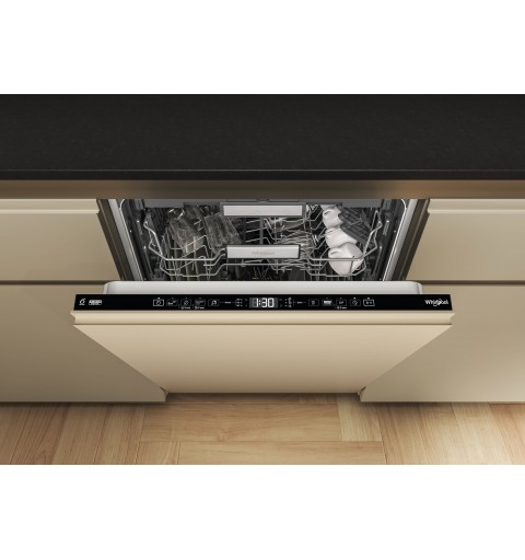 Whirlpool W7I HT58 T A scomparsa totale 15 coperti B