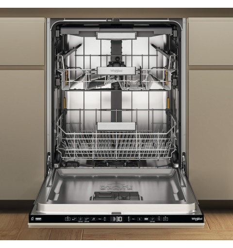 Whirlpool W7I HT58 T A scomparsa totale 15 coperti B