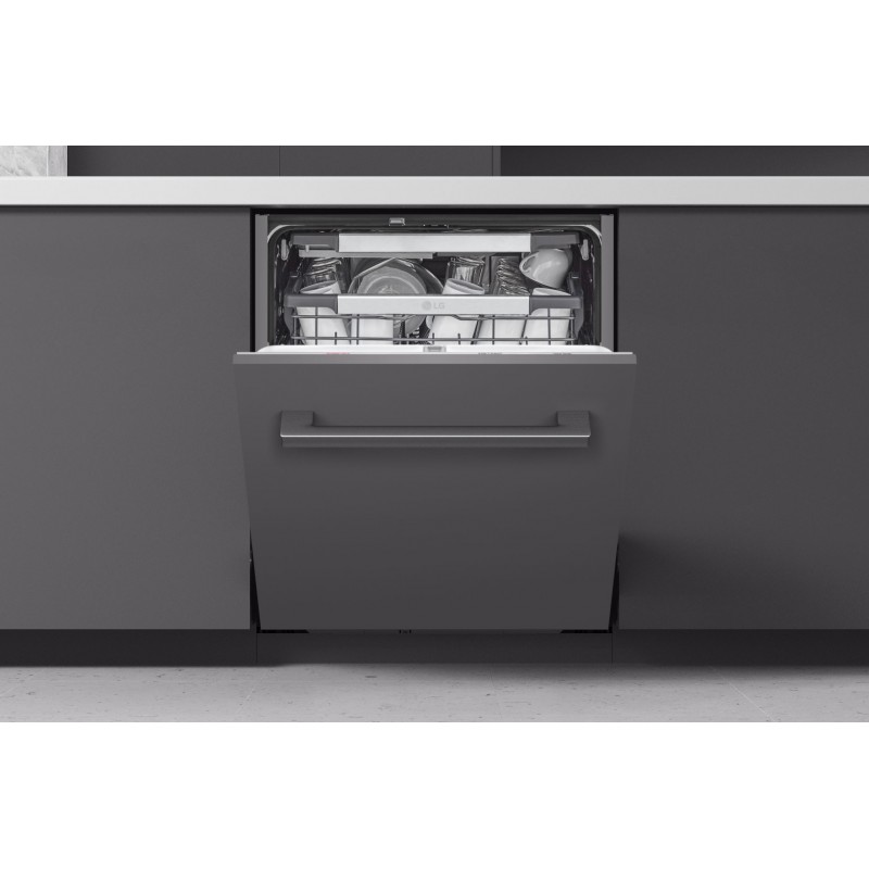 LG DB475TXS.AASQEIS lavavajilla Completamente integrado 14 cubiertos A