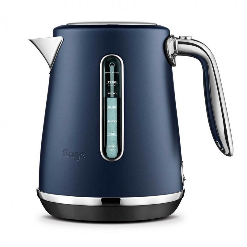 Sage the Soft Top Luxe Wasserkocher 1,7 l 2400 W Blau