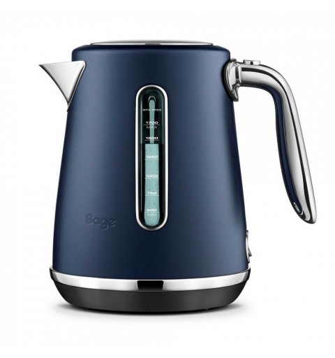 Sage the Soft Top Luxe electric kettle 1.7 L 2400 W Blue