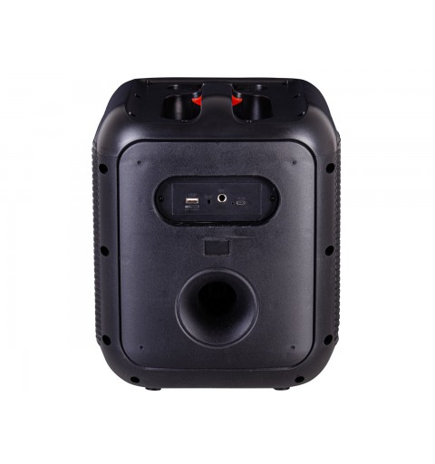 Trevi XF 470 KB Enceinte portable mono Noir 60 W