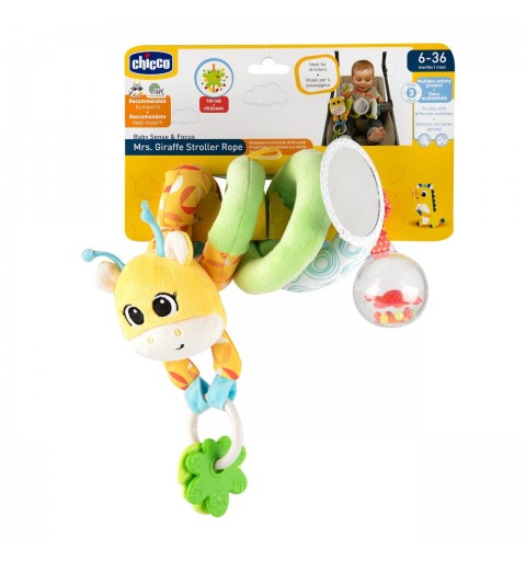 Chicco 00011562000000 giocattolo da appendere per bambini