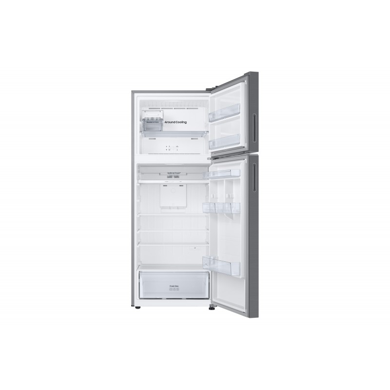 Samsung RT47CG6626S9 Kühl- und Gefrierkombination Freistehend E Edelstahl