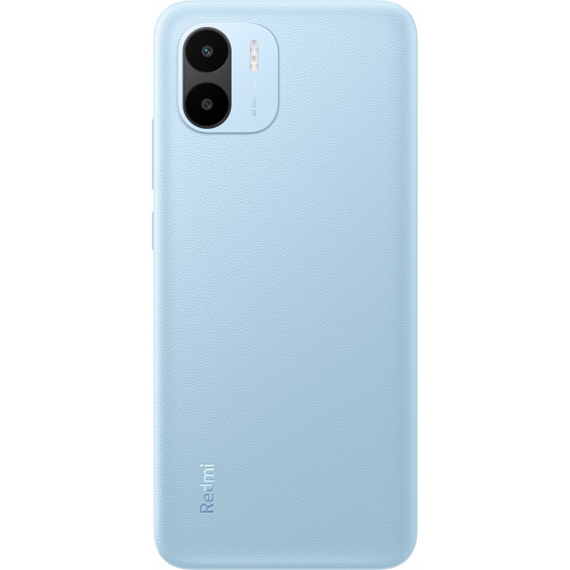 Xiaomi Redmi A2 16,6 cm (6.52") Double SIM Android 13 Go edition 4G Micro-USB 3 Go 64 Go 5000 mAh Bleu clair