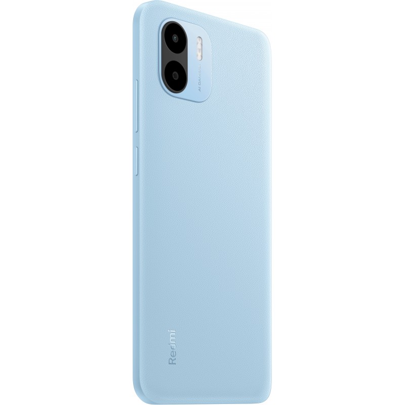 Xiaomi Redmi A2 16,6 cm (6.52") Double SIM Android 13 Go edition 4G Micro-USB 3 Go 64 Go 5000 mAh Bleu clair