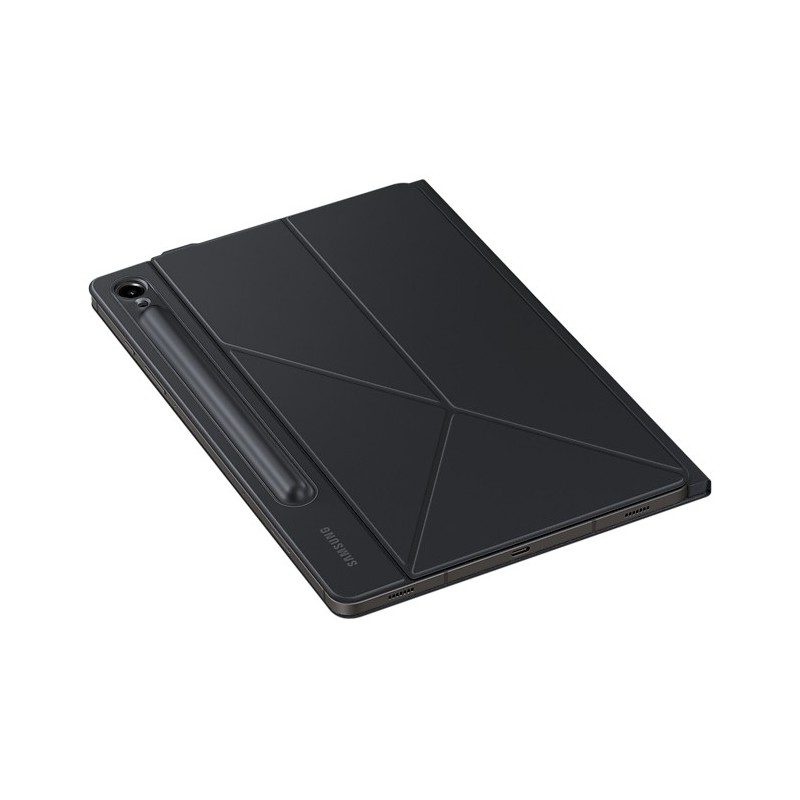 Samsung EF-BX710PBEGWW custodia per tablet 27,9 cm (11") Cover Nero