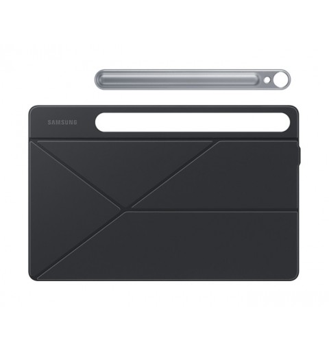 Samsung EF-BX710PBEGWW custodia per tablet 27,9 cm (11") Cover Nero