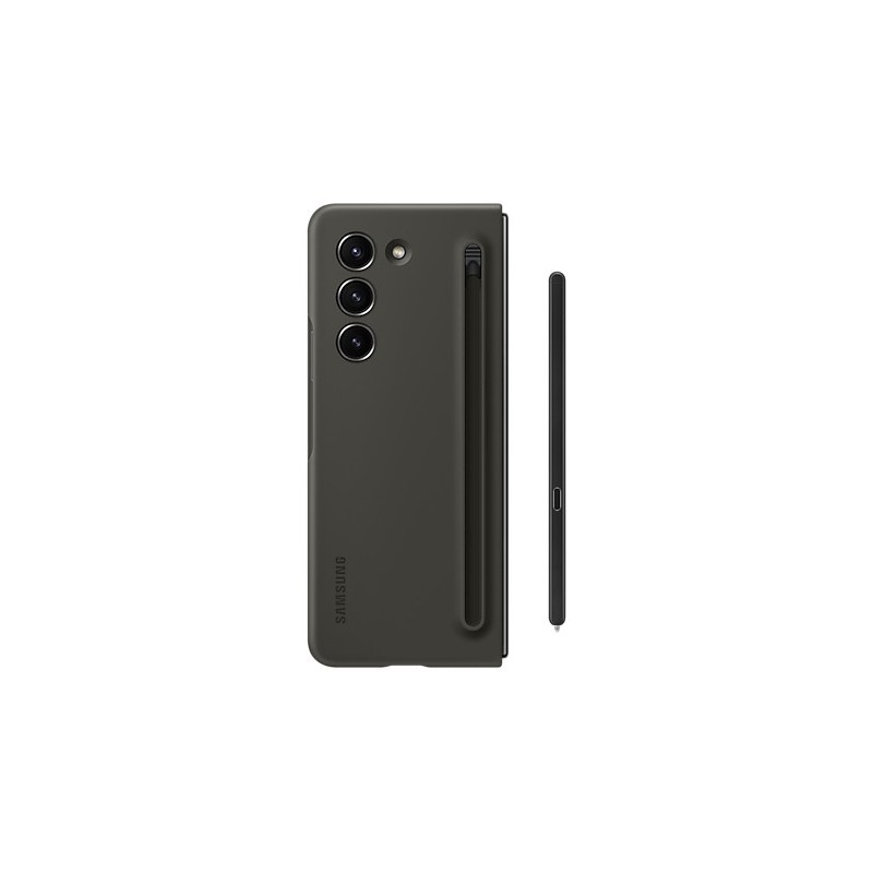 Samsung EF-OF94PCBEGWW coque de protection pour téléphones portables 19,3 cm (7.6") Housse Graphite