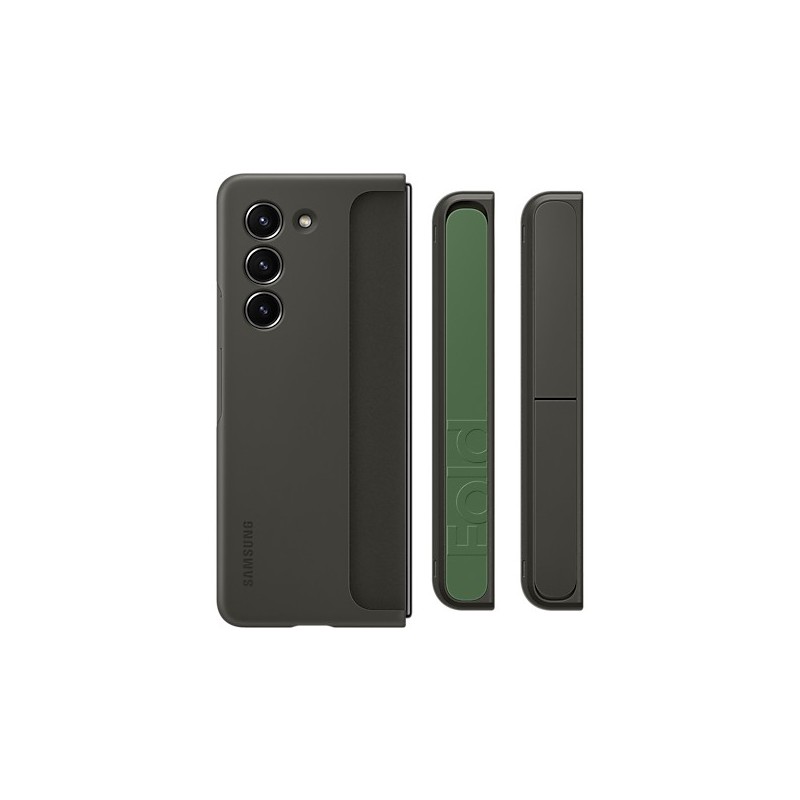 Samsung EF-MF946CBEGWW coque de protection pour téléphones portables 19,3 cm (7.6") Housse Graphite