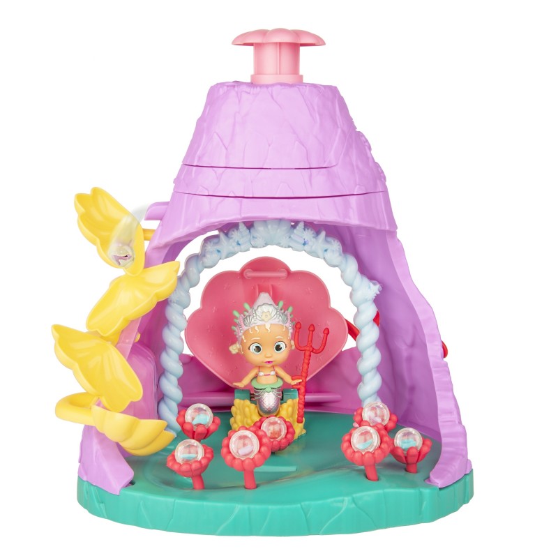 IMC Toys Bloopies Shellies maison de poupée