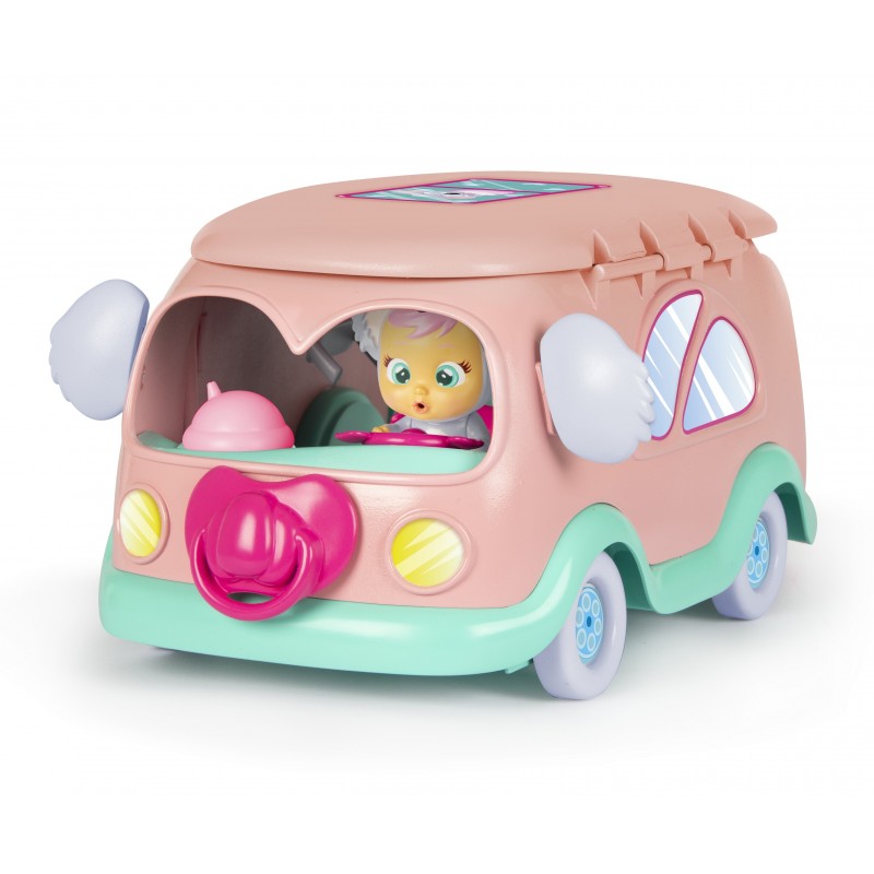 IMC Toys Cry Babies Magic Tears - Camper di Koali