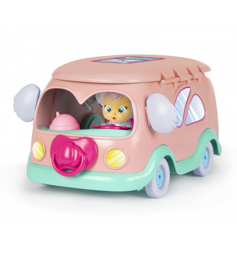 IMC Toys Cry Babies Magic Tears - Camper di Koali