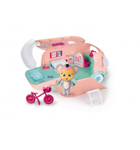 IMC Toys Cry Babies Magic Tears - Camper di Koali