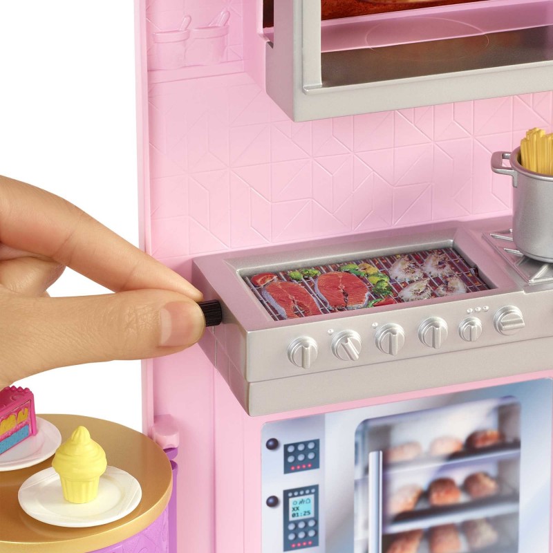 Barbie Cook ‘n Grill Restaurant