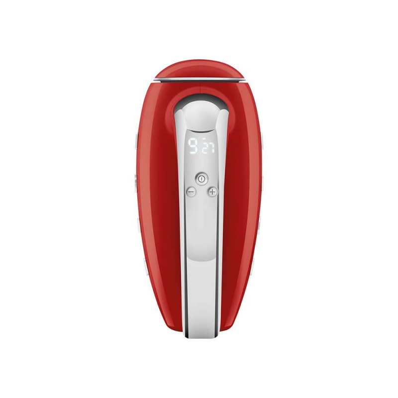 Smeg Sbattitore 50's Style – Rosso LUCIDO – HMF01RDEU