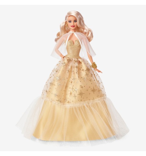 Barbie Signature HJX04 doll